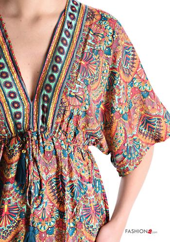 Jumpsuit in Seta - ph 4