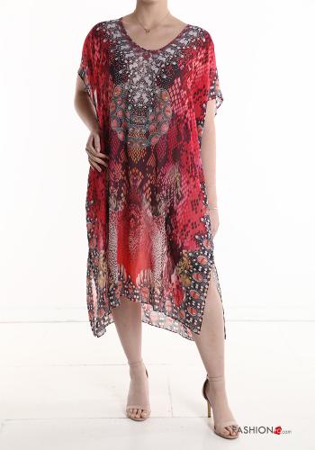 Vestido playero Estilo Informal - ph 1