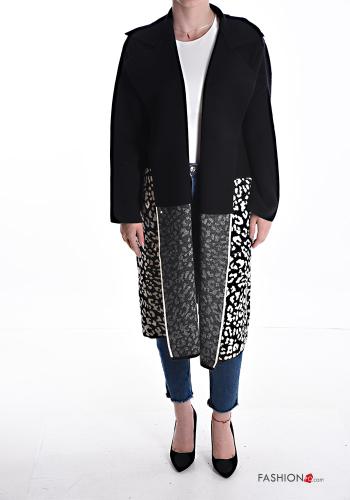 Animal print Cardigan - ph 1