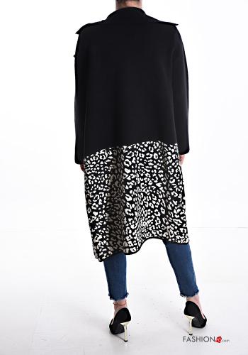 Animal print Cardigan - ph 2