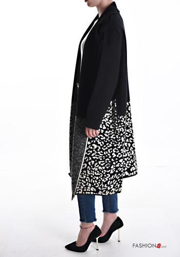 Animal print Cardigan - ph 3