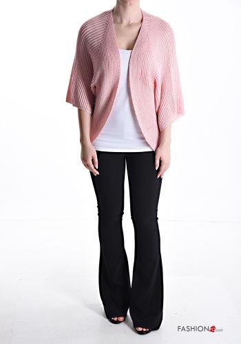 Cardigan in Cotone maniche a tre quarti - ph 5