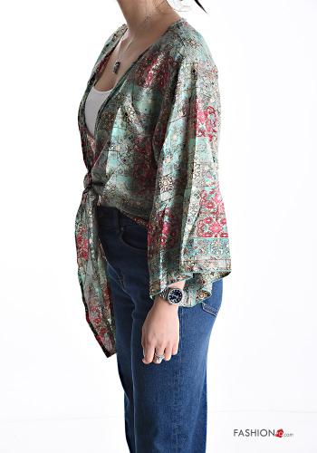 Silk Bolero 3/4 sleeve - ph 3