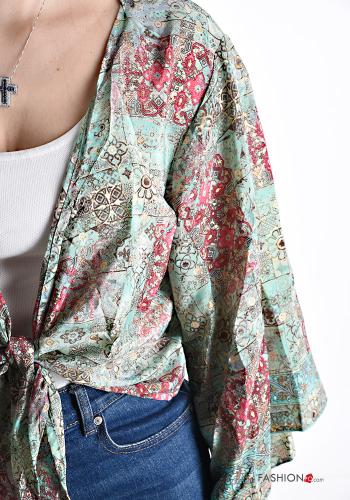 Silk Bolero 3/4 sleeve - ph 4
