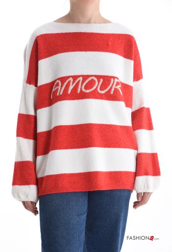 Wool Mix Sweater