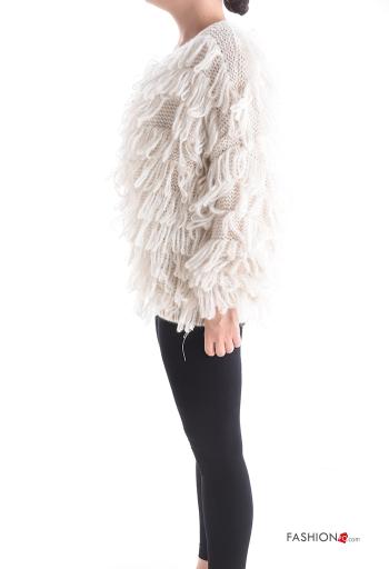 Maglione in Misto Lana - ph 3