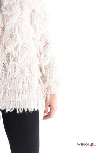 Maglione in Misto Lana - ph 4