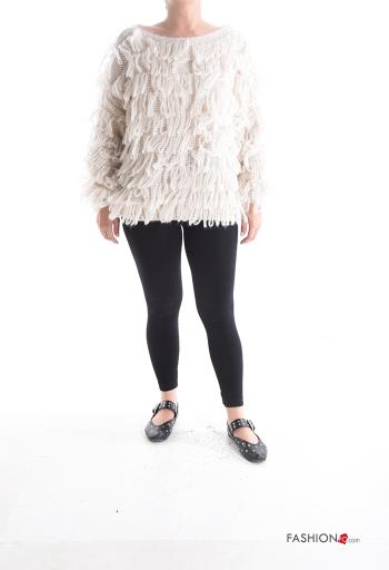 Maglione in Misto Lana - ph 5