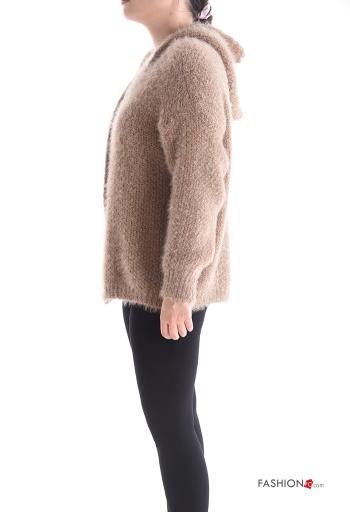 Lässiges Strickpullover - ph 3