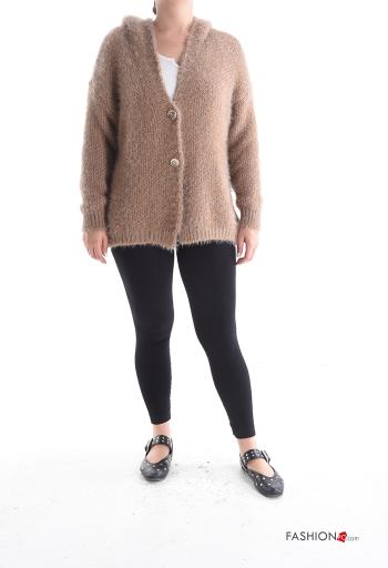 Lässiges Strickpullover - ph 5