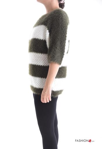 Lässiges Strickpullover - ph 3