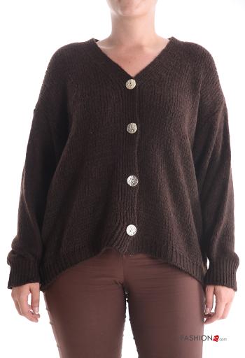 Wool Mix Sweater