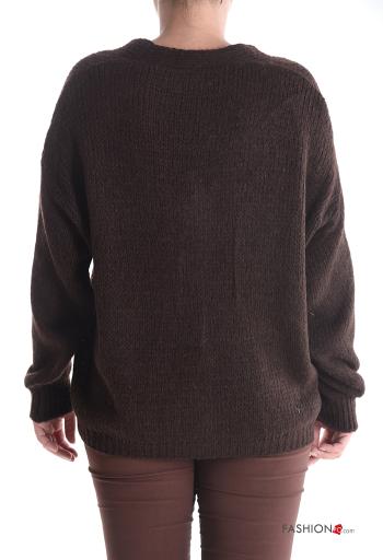 Wool Mix Sweater - ph 2