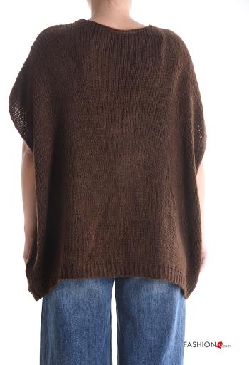 Cardigan in Misto Lana - ph 2