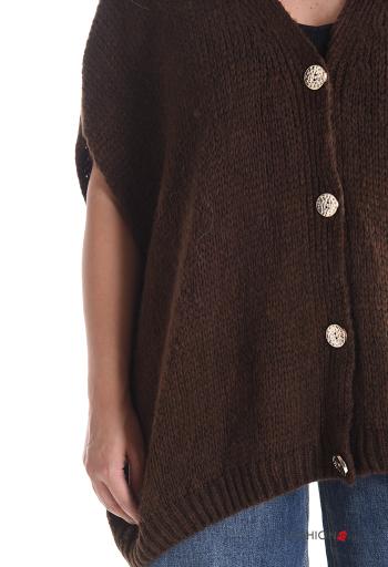 Cardigan in Misto Lana - ph 4
