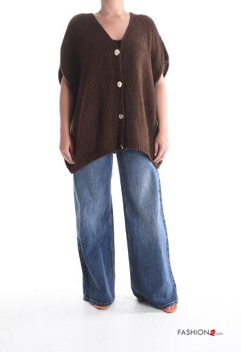 Cardigan in Misto Lana - ph 5