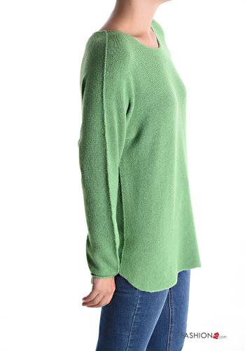 Camisola manga comprida gola redonda - ph 3