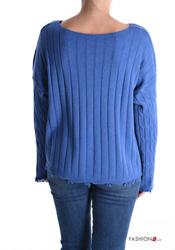 long sleeve crew neck Sweater - ph 2