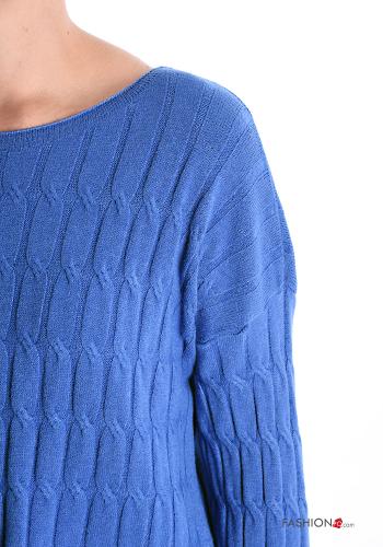 long sleeve crew neck Sweater - ph 4
