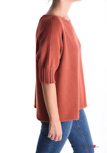 Jersey cuello redondo manga tres cuartos - ph 3