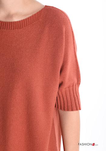 Jersey cuello redondo manga tres cuartos - ph 4