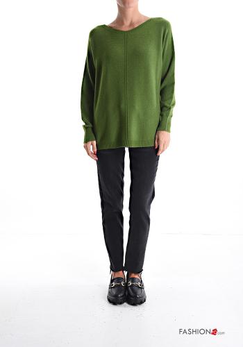 Camisola manga comprida gola redonda - ph 5
