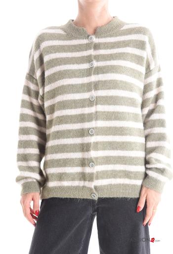 Maglione in Misto Lana