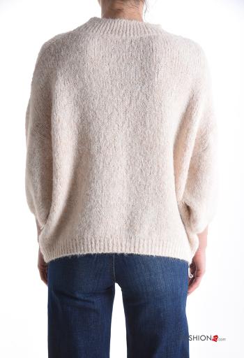 Jersey de Mezcla de Lana - ph 2