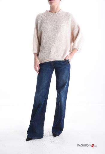 Jersey de Mezcla de Lana - ph 5