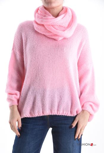 Wool Mix Sweater