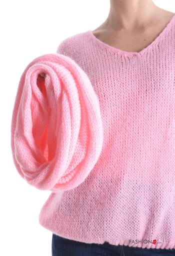 Wool Mix Sweater - ph 4