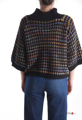 Jersey de Mezcla de Lana - ph 2