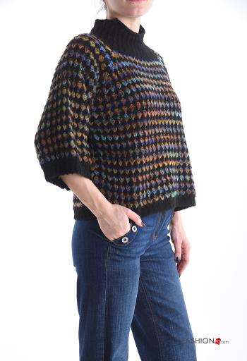 Jersey de Mezcla de Lana - ph 3