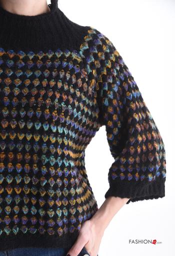 Jersey de Mezcla de Lana - ph 4