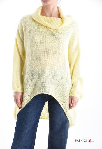 Jersey de Mezcla de Lana - ph 1