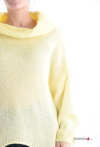 Jersey de Mezcla de Lana - ph 4