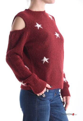 Jersey de Mezcla de Lana - ph 3