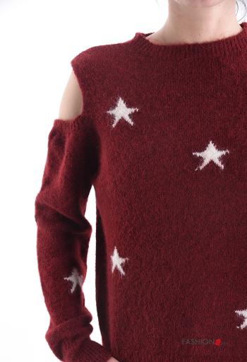 Jersey de Mezcla de Lana - ph 4