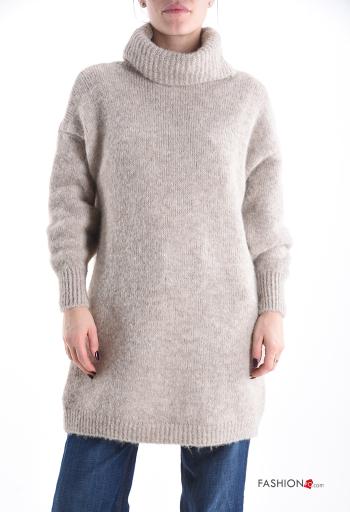 Jersey de Mezcla de Lana - ph 1