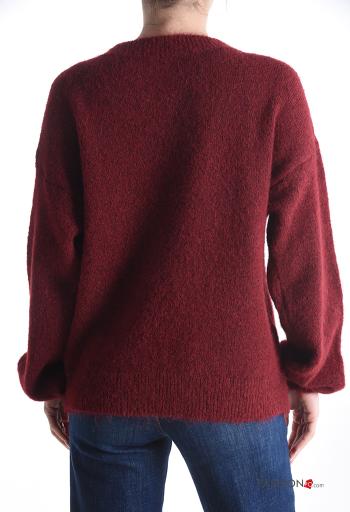 Strickpullover aus Wollmischung - ph 2