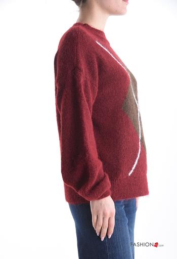 Strickpullover aus Wollmischung - ph 3