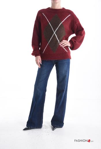 Strickpullover aus Wollmischung - ph 5