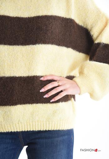 Strickpullover aus Wollmischung - ph 4