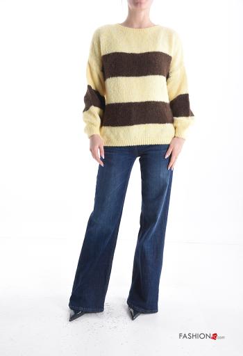 Strickpullover aus Wollmischung - ph 5