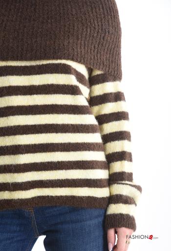 Strickpullover aus Wollmischung - ph 4