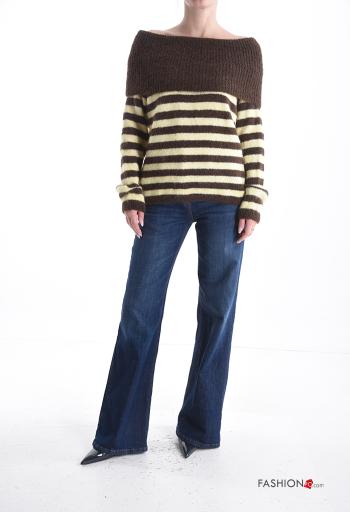 Strickpullover aus Wollmischung - ph 5