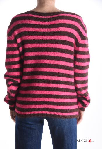 Strickjacke aus Wollmischung - ph 2