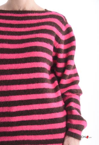 Strickjacke aus Wollmischung - ph 4