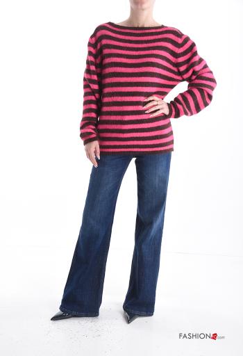 Strickjacke aus Wollmischung - ph 5