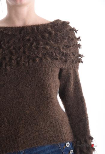 Strickpullover aus Wollmischung - ph 4